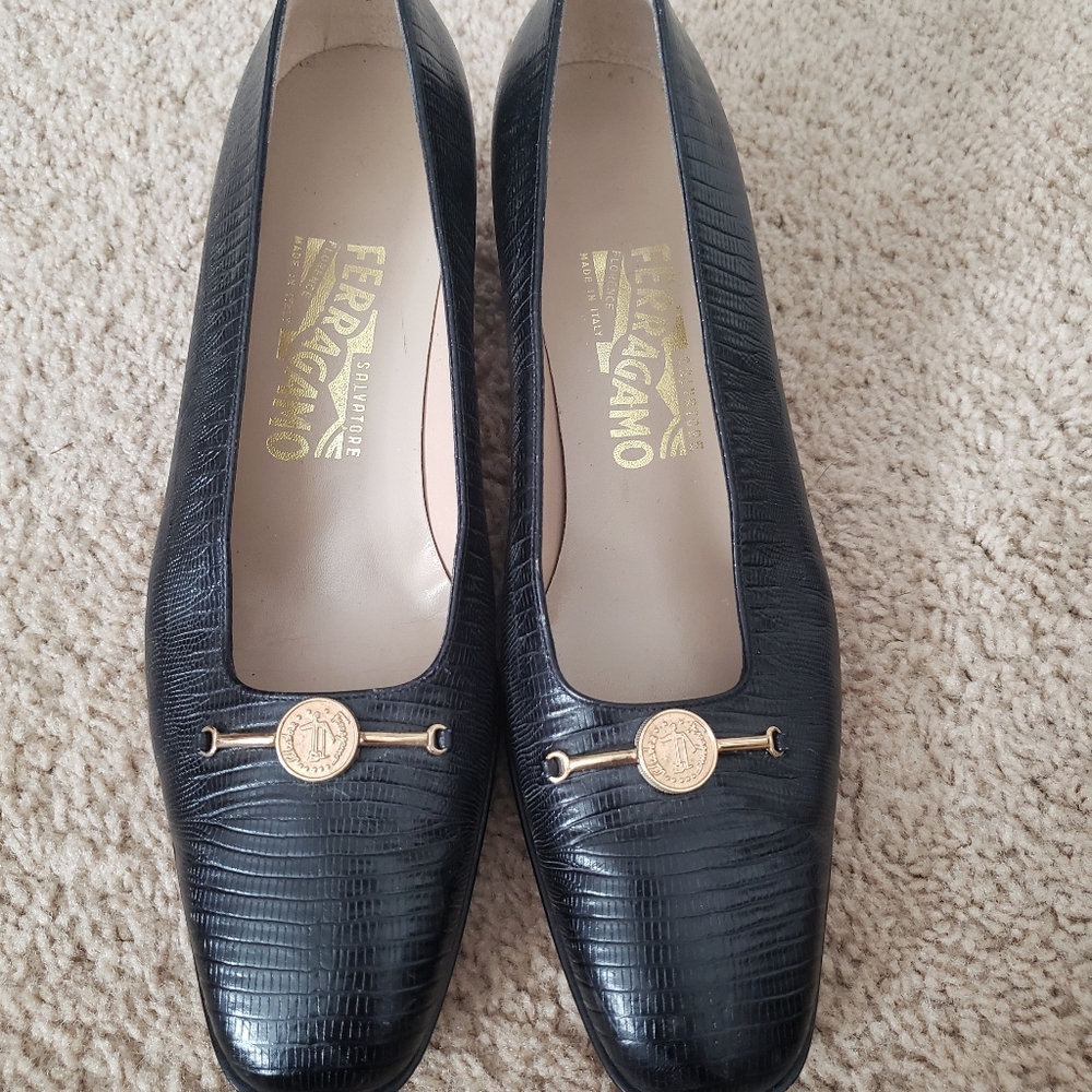 Salvatore Ferragamo sz 8.5